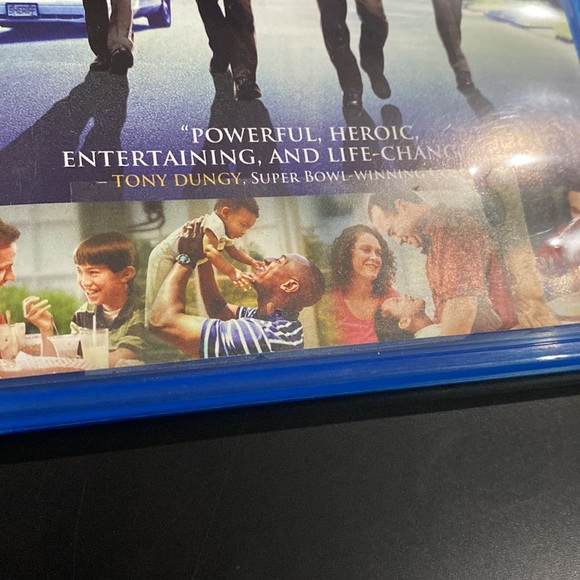 Courageous - Blu-ray - Picture 7 of 7